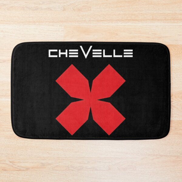 Item preview, Chevelle Band Logo designed and sold by KasikaStudioS.