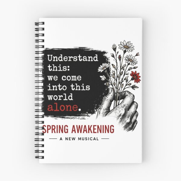 Item preview, Spring Awakening Musical designed and sold by francous03.