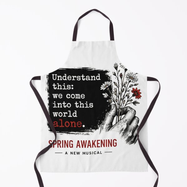 Item preview, Spring Awakening Musical designed and sold by francous03.