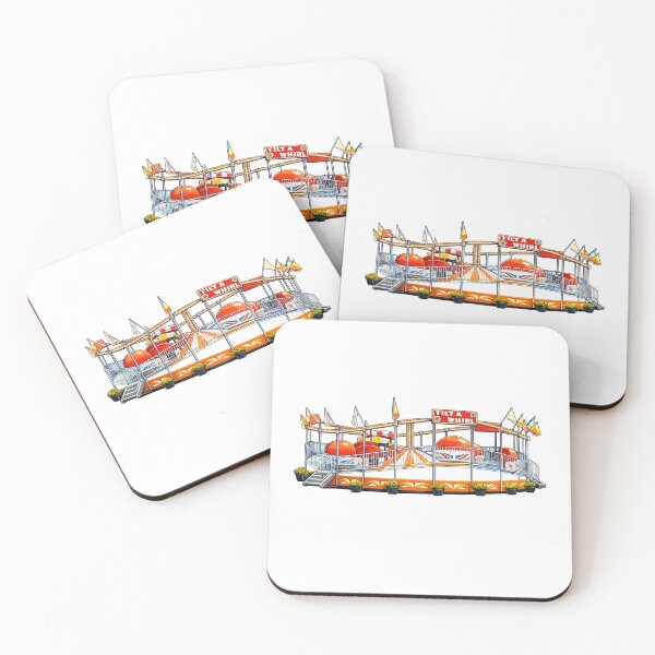 Item preview, Tilt a Whirl designed and sold by Theme Park Report.