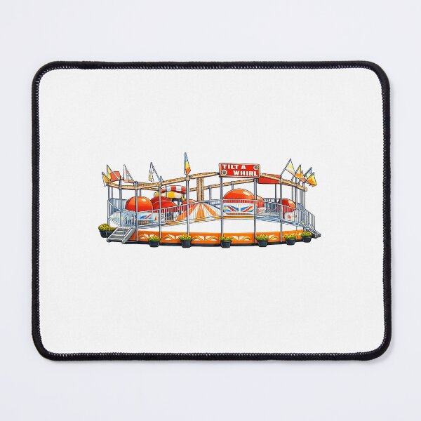 Item preview, Tilt a Whirl designed and sold by Theme Park Report.