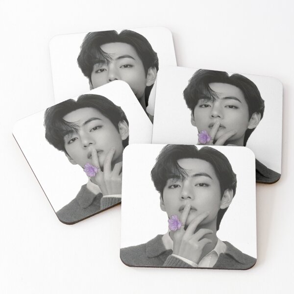Item preview, Taehyung (V) Colour POP Photo Edit designed and sold by PurrfectPixels.