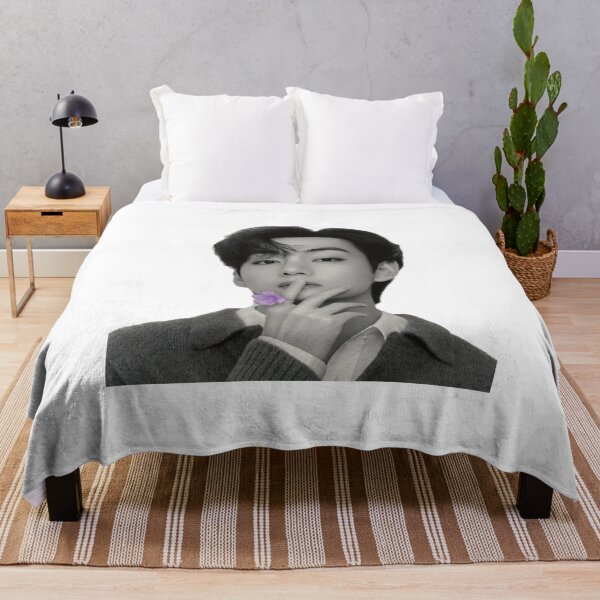 Item preview, Taehyung (V) Colour POP Photo Edit designed and sold by PurrfectPixels.