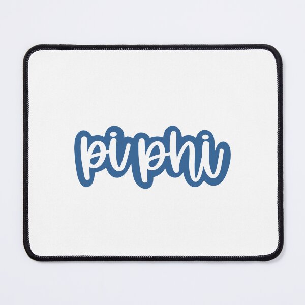Item preview, pi phi (blue) designed and sold by Jaina Designs.