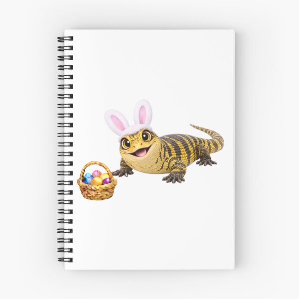 Item preview, Easter Gold Tegu designed and sold by Sillytoe.