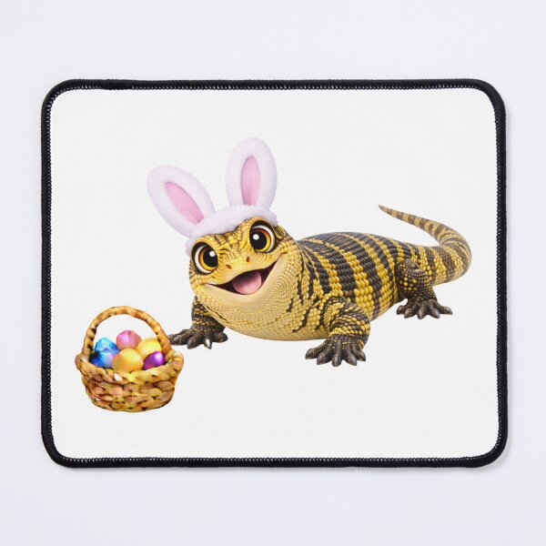Item preview, Easter Gold Tegu designed and sold by Sillytoe.