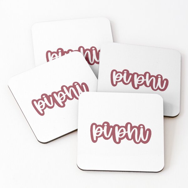 Item preview, pi phi (red) designed and sold by Jaina Designs.