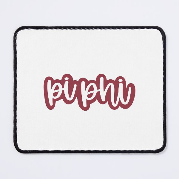 Item preview, pi phi (red) designed and sold by Jaina Designs.