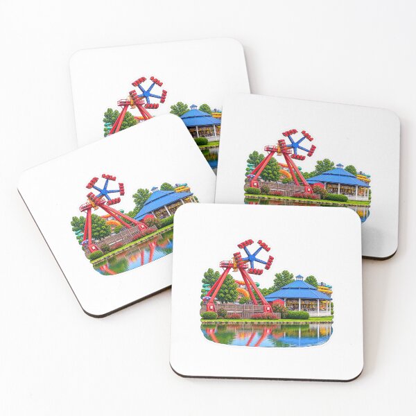 Item preview, What a View designed and sold by Theme Park Report.
