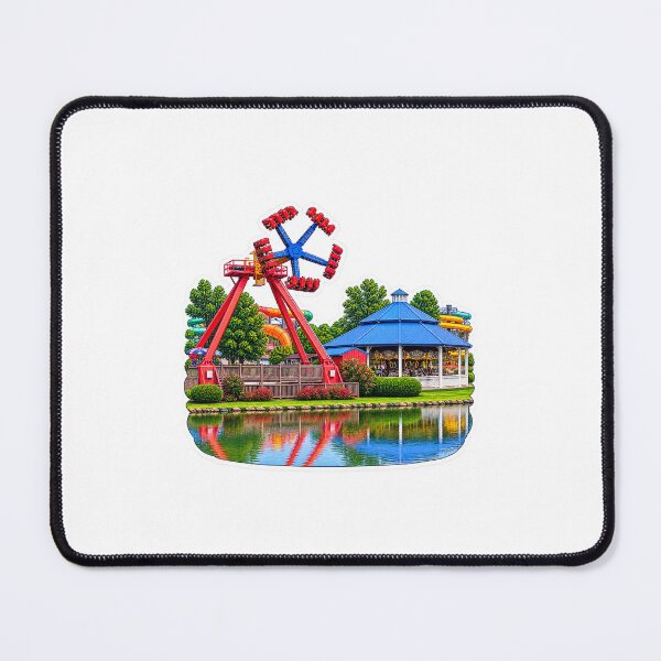 Item preview, What a View designed and sold by Theme Park Report.