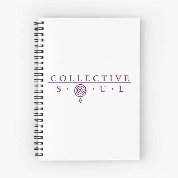 Item preview, Collective Soul Spiral designed and sold by KasikaStudioS.
