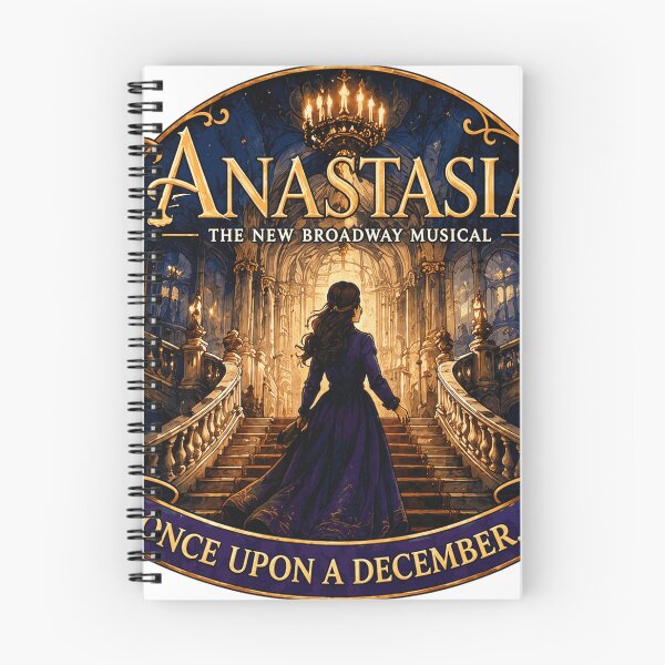 Item preview, Anastasia Musical designed and sold by francous03.
