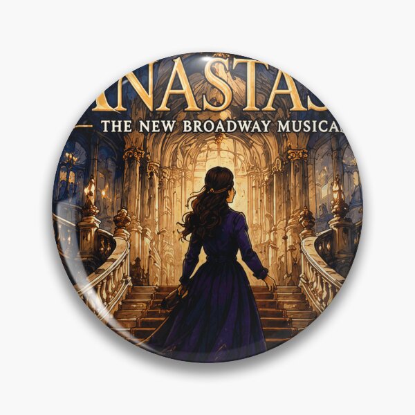 Item preview, Anastasia Musical designed and sold by francous03.
