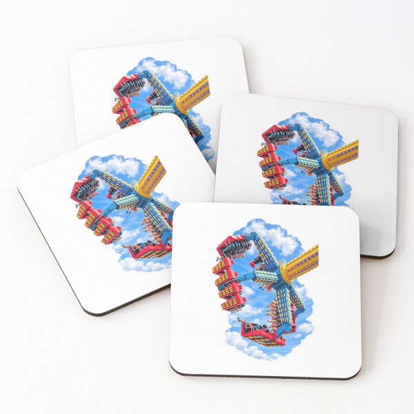 Item preview, Sky Claw designed and sold by Theme Park Report.