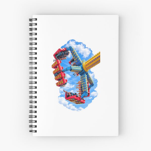 Aperçu de l'œuvre Sky Claw créée et vendue par Theme Park Report.