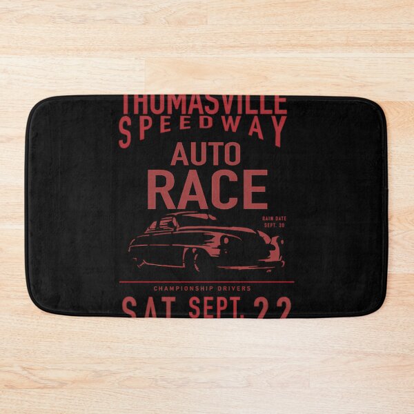 Item preview, Thomasville Speedway designed and sold by EZEQLUKE.