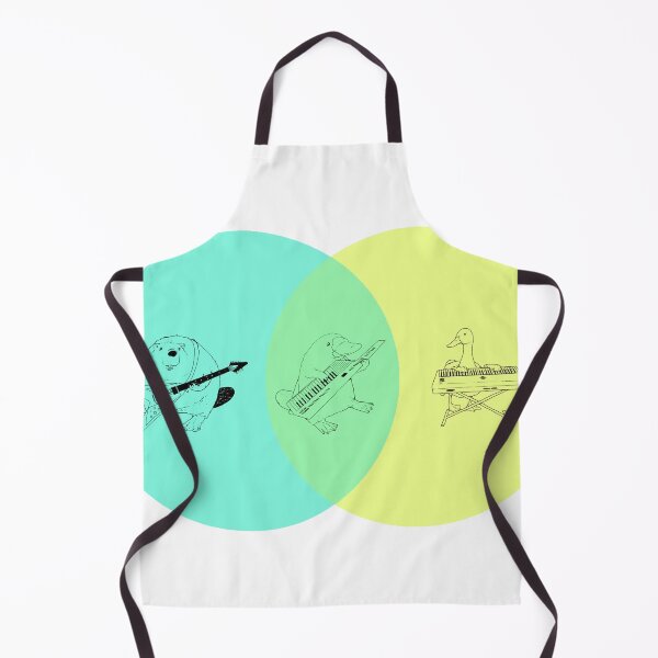 Item preview, Keytar-Platypus M.2 designed and sold by GuyBlank.