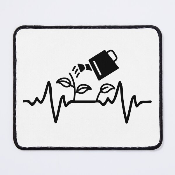 Item preview, Gardening Heartbeat Flower designed and sold by Dondonmart.