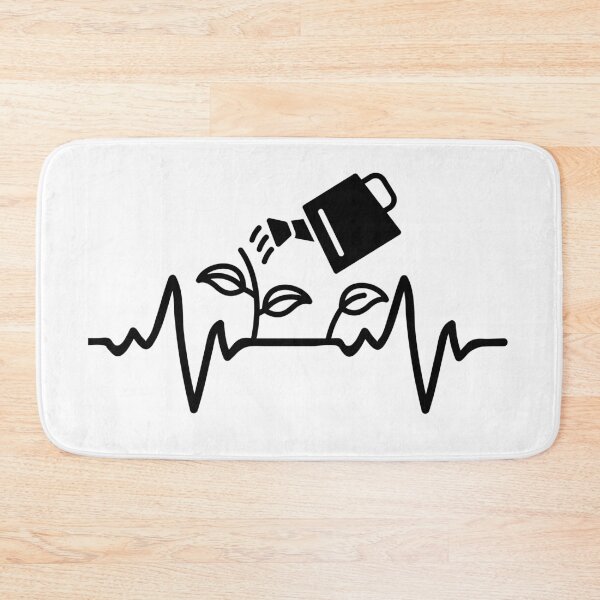 Item preview, Gardening Heartbeat Flower designed and sold by Dondonmart.