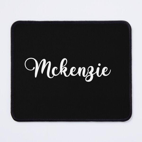 Item preview, Mckenzie Calligraphy Name designed and sold by LanaMeyers.