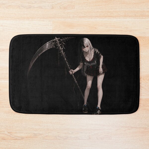 Item preview, Monoka scythe designed and sold by Azukas-Designs.