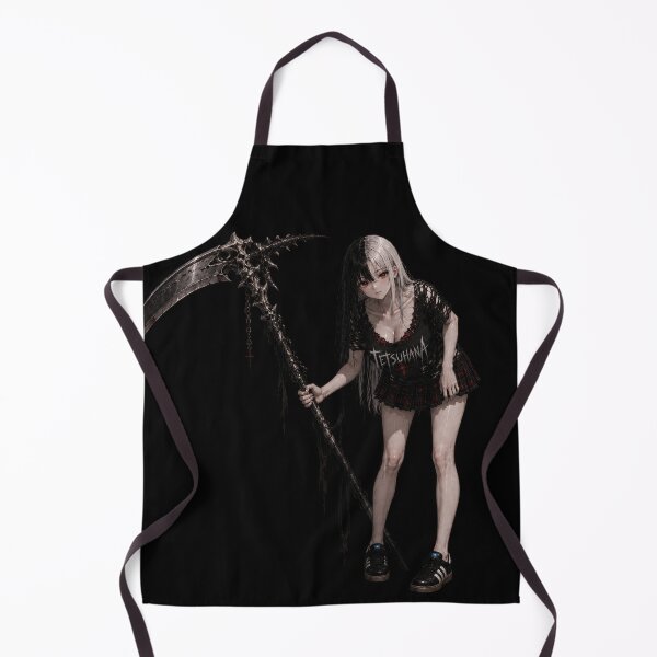 Item preview, Monoka scythe designed and sold by Azukas-Designs.