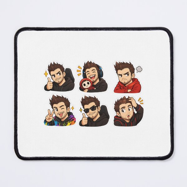 Item preview, auronplay designed and sold by douce-stickers.
