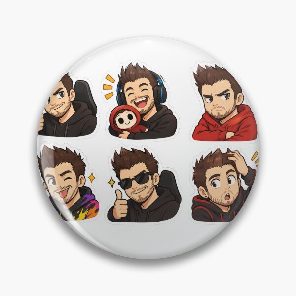 Item preview, auronplay designed and sold by douce-stickers.
