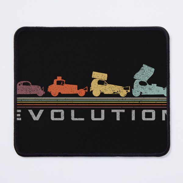 Item preview, Evolution Brisca Stock Car Racing 1955-2020 designed and sold by EZEQLUKE.