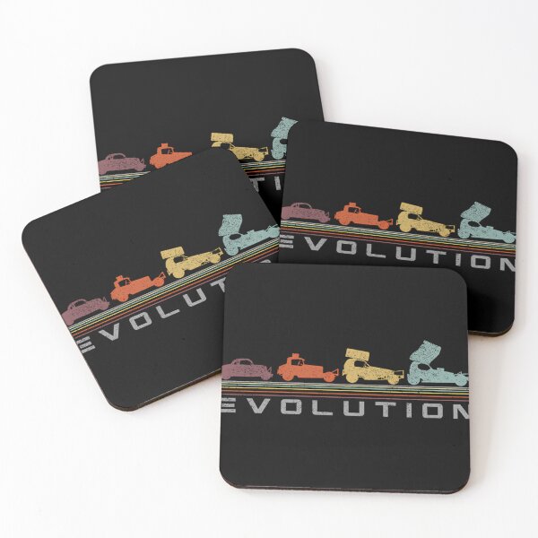Artikelvorschau, Evolution Brisca Stock Car Racing 1955-2020 entworfen und verkauft von EZEQLUKE.