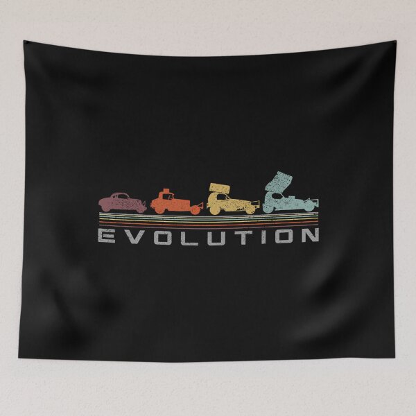 Item preview, Evolution Brisca Stock Car Racing 1955-2020 designed and sold by EZEQLUKE.
