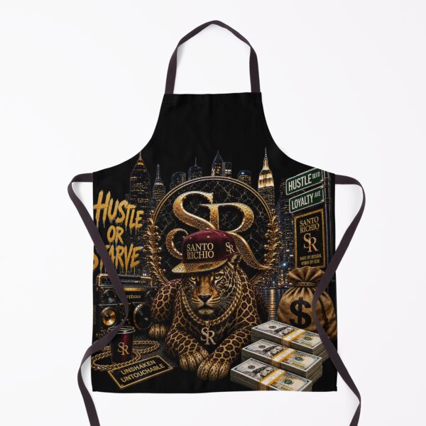 Item preview, Santo Richio | Hustle Or Starve designed and sold by SantoRichio.