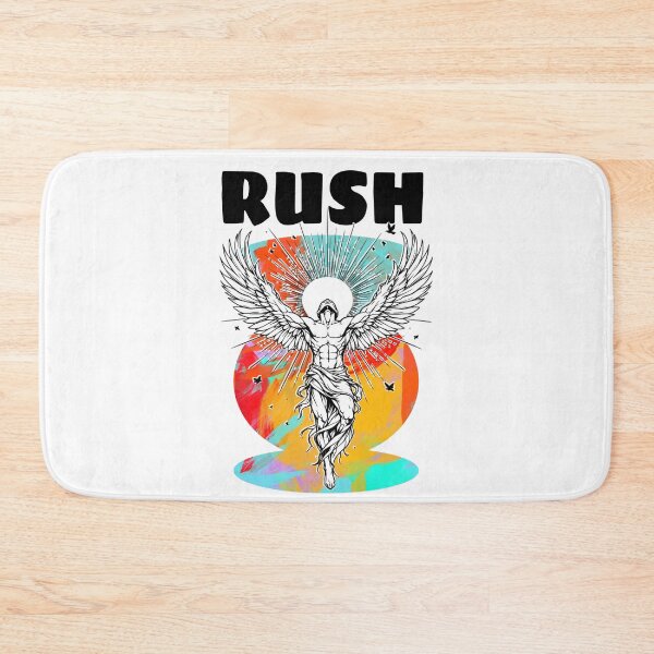 Item preview, Angel Rush Black designed and sold by Beach Long.