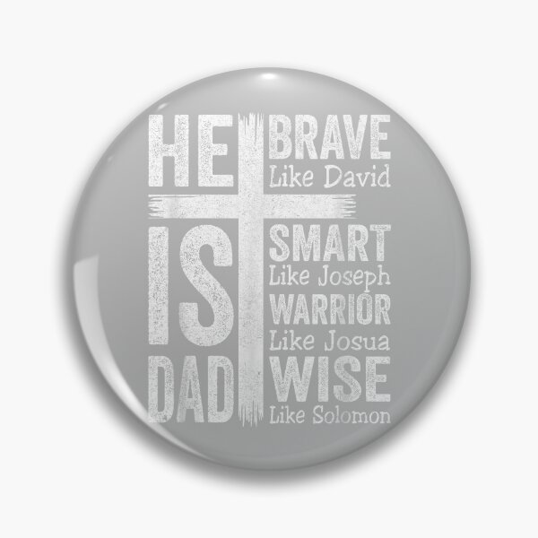 Item preview, He Is Dad Religious Happy Father's Day Christian Dad Bible designed and sold by mjohnson9.
