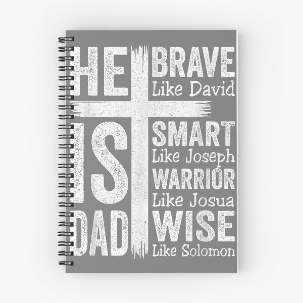 Item preview, He Is Dad Religious Happy Father's Day Christian Dad Bible designed and sold by mjohnson9.