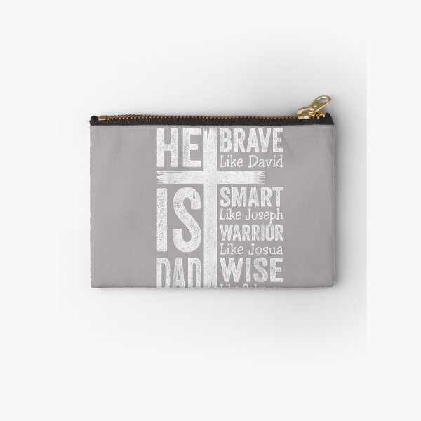 Item preview, He Is Dad Religious Happy Father's Day Christian Dad Bible designed and sold by mjohnson9.