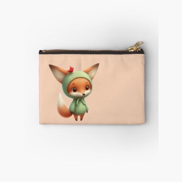 Item preview, Naive Fox designed and sold by Beyondnote-Art.