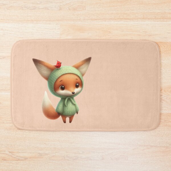 Item preview, Naive Fox designed and sold by Beyondnote-Art.
