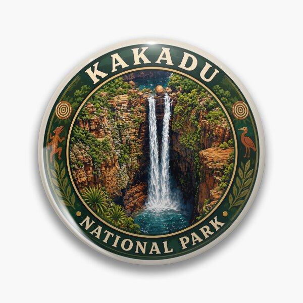 Item preview, Kakadu National Park Australia designed and sold by Gideon Emmerich.