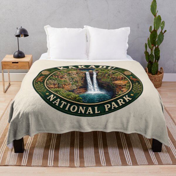 Item preview, Kakadu National Park Australia designed and sold by Gideon Emmerich.