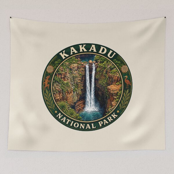 Item preview, Kakadu National Park Australia designed and sold by Gideon Emmerich.