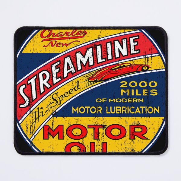 Item preview, Streamline Motor Lubrication designed and sold by EZEQLUKE.