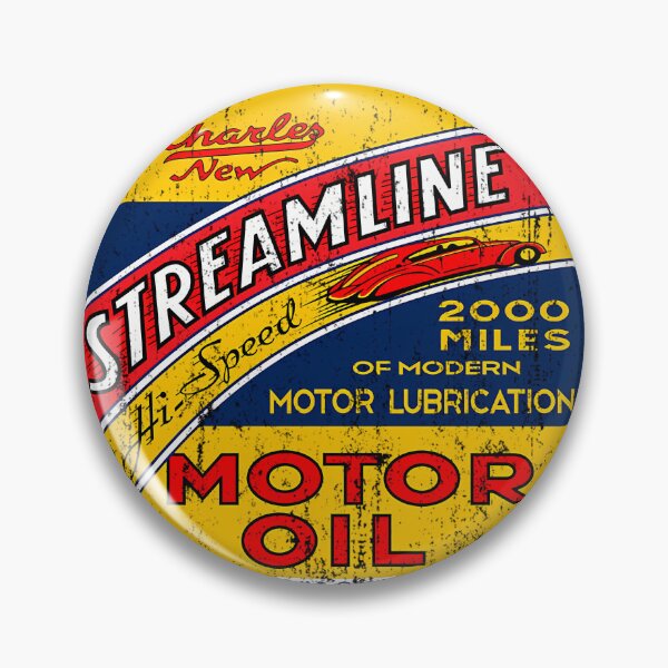 Item preview, Streamline Motor Lubrication designed and sold by EZEQLUKE.