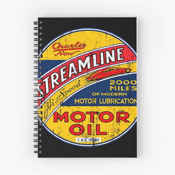 Item preview, Streamline Motor Lubrication designed and sold by EZEQLUKE.