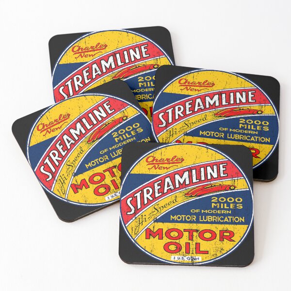 Item preview, Streamline Motor Lubrication designed and sold by EZEQLUKE.