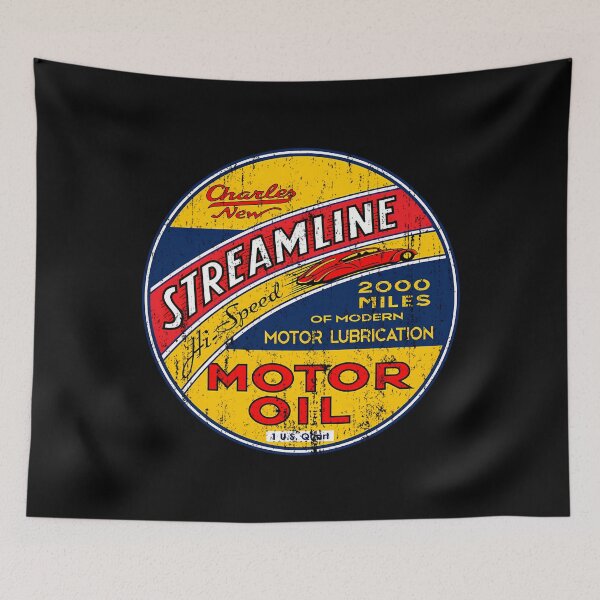 Item preview, Streamline Motor Lubrication designed and sold by EZEQLUKE.
