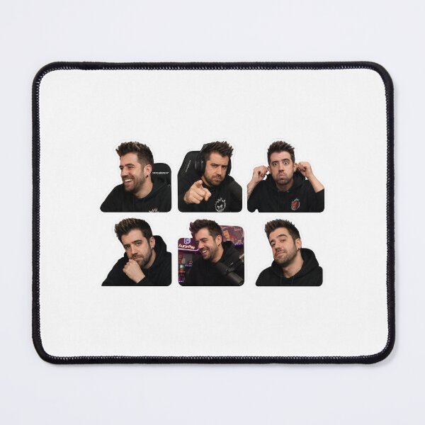 Item preview, auronplay designed and sold by douce-stickers.