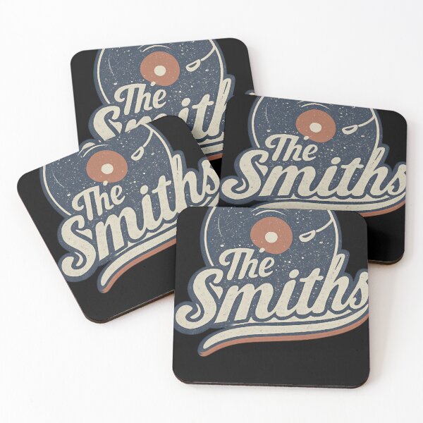 Item preview, The Smiths designed and sold by WildPalitteArt.