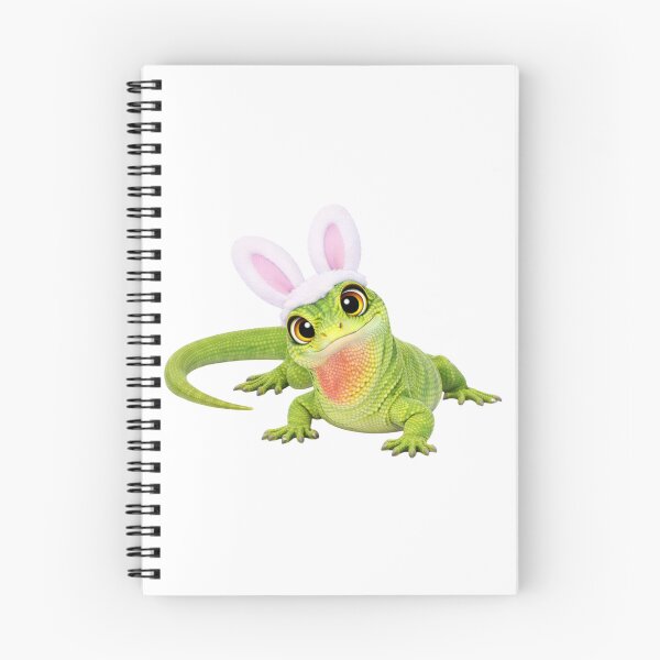 Item preview, Easter Green Anole designed and sold by Sillytoe.