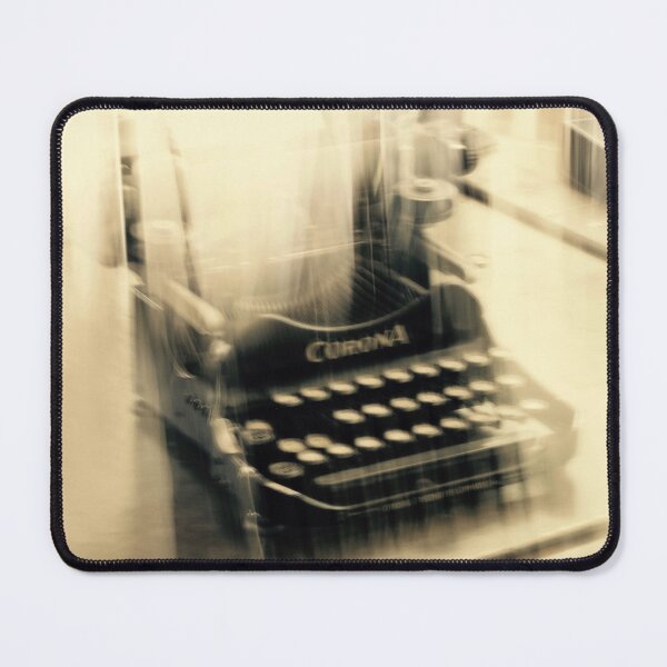 Item preview, Vintage Corona Typewriter, Photo by Noora Elkoussy designed and sold by Noora Elkoussy.